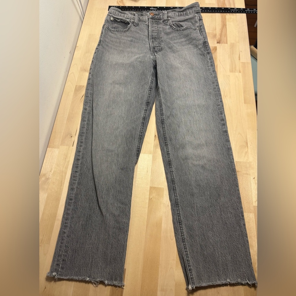 Gap Cheeky Straight High Rise Jeans